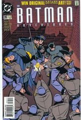 Batman Adventures Vol. 1 35 The Book Of Memories