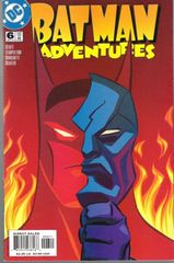 Batman Adventures Vol. 2 6 Playing With Matches