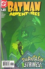 Batman Adventures Vol. 2 7 A Bat In The House