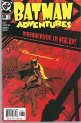 Batman Adventures Vol. 2 8 Masquerade In Red!