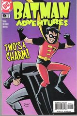 Batman Adventures Vol. 2 9 Deathtrap A Go Go