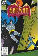 Batman Adventures Vol. 1 2 Catwomans Killer Caper!