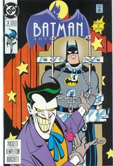 Batman Adventures Vol. 1 3 Jokers Late Night Lunacy