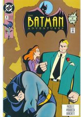 Batman Adventures Vol. 1 8 Larceny My Sweet