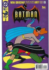 Batman Adventures Vol. 1 18 Decision Day