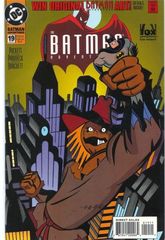Batman Adventures Vol. 1 19 Troubled Dreams