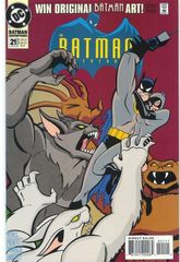 Batman Adventures Vol. 1 21 House Of Dorian