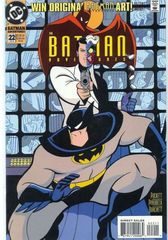 Batman Adventures Vol. 1 22 Good Face Bad Face