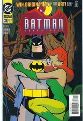 Batman Adventures Vol. 1 23 Toxic Shock