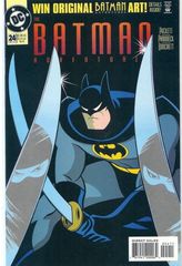 Batman Adventures Vol. 1 24 Grave Obligations