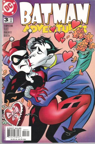 Batman Adventures Vol. 2 3 My Boyfriends Back