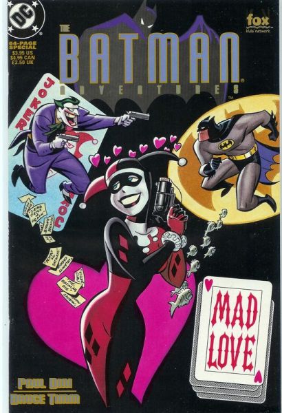 Batman Adventures: Mad Love 1 Batman Adventures   Mad Love