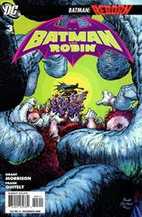 Batman And Robin 3 A Batman: Reborn Part Three: Mommy Made Of Nails