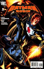 Batman And Robin 5 B Revenge Of The Red Hood Part Two: Scarlet