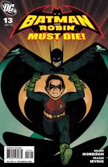 Batman And Robin 13 B