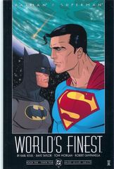 Batman And Superman: Worlds Finest 10 Book Ten   Tenth Year: War Of The Worlds!