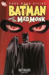 Batman And The Mad Monk  Batman And The Mad Monk #1 6
