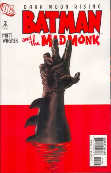 Batman And The Mad Monk 2