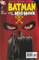 Batman And The Mad Monk 3