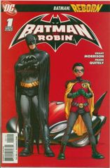 Batman And Robin 1 D