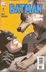 Batman And The Mad Monk 4