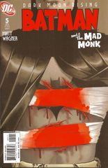 Batman And The Mad Monk 5