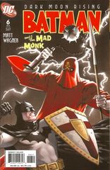 Batman And The Mad Monk 6