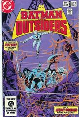 Batman And The Outsiders Vol. 1 3 Bitter Orange!