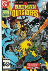 Batman And The Outsiders Vol. 1 22 The Truth About Halo Part 3: What She Is And How She Came To Be!