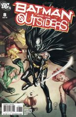 Batman And The Outsiders Vol. 2 8 The Hard Way