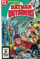 Batman And The Outsiders Vol. 1 2 Markovias Last Stand!