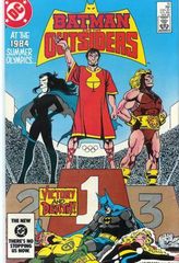 Batman And The Outsiders Vol. 1 15 Going For The Gold!