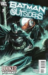 Batman And The Outsiders Vol. 2 9 The Uninvited