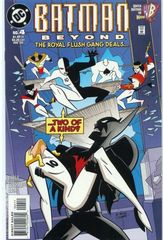 Batman Beyond Vol. 2 4 Two Of A Kind