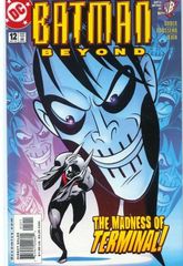 Batman Beyond Vol. 2 12 Terminal Velocity