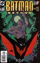 Batman Beyond Vol. 2 18 Prey Or Hunter / Hunter Or Prey