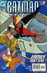 Batman Beyond Vol. 2 19 Royal Mayhem