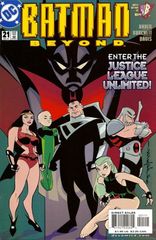 Batman Beyond Vol. 2 21 In Blackest Day   Part 1