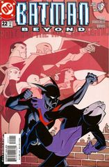Batman Beyond Vol. 2 22 Part 2: In Blackest Day