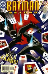 Batman Beyond Vol. 2 23 Family Day