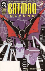 Batman Beyond: Special Origin Issue  Rebirth