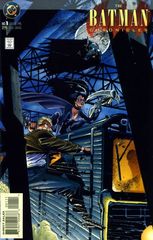 Batman Chronicles 1 Midnight Train / Anarky: Tomorrow Belongs To Us / Death Mask
