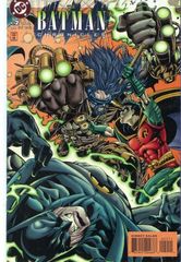 Batman Chronicles 2 The Space Between Good And Evil / Goin Downtown / Commisions