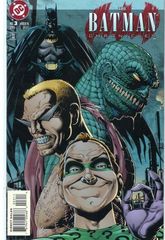 Batman Chronicles 3 Riddle Of The Jinxed Sphinx / Workin My Way Back To You / The First Cut Is The Deepest: The Secret Origin Of