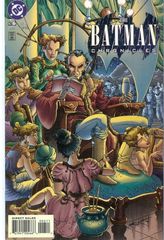 Batman Chronicles 6 Choices / Shadow Job / Cityscape