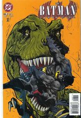 Batman Chronicles 8 The Prison / Double Jeopardy / Secrets Of The Batcave: Dinosaur Island