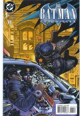 Batman Chronicles 13 Duty. Trust. Partnership. Friends Lies And Audiotape Partners