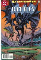 Batman Chronicles 14 Aftershock Master Of The House / The Lunatic Fringe / Random Encounters