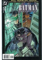 Batman Chronicles 15 Will To Power / Between Stars Above And Below / An Answer In The Rubble