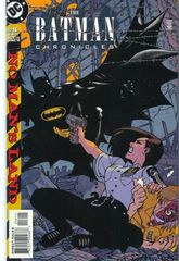 Batman Chronicles 16 Batman: No Mans Land Two Down / The Comforts / Harold